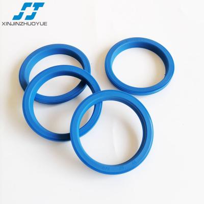 China Hydraulic Type Excavator Oil Resistance SJ Brand Factory Price PU Wiper Dust Seal J Type Spare Part for sale