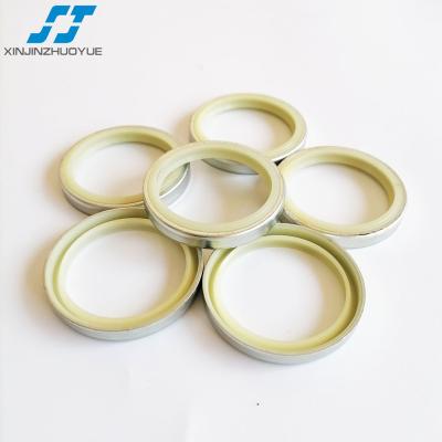 China Oil Resistance Factory Price SJ Brand Hydraulic Cylinder Dust Wiper Seal KWU Dust Seal For Excavator for sale