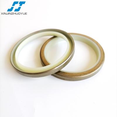 China High Quality Oil Resistance Excavator Hydraulic Dust Seal DLI Type for sale