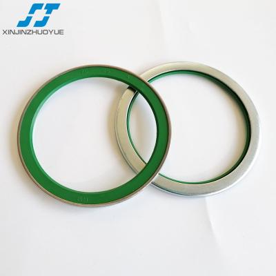 China Oil Resistance SJ Seal Wiper Dust Seal VAY Type Hydraulic Oil Seal for sale