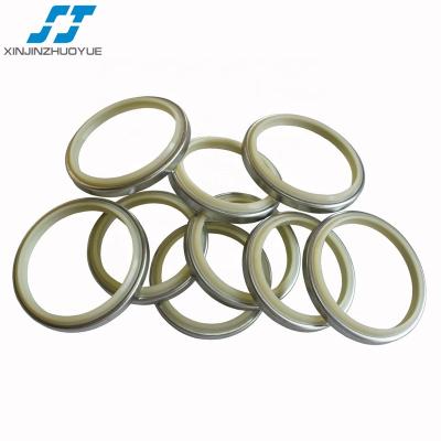 China Different Type OEM SJ Brand Dustproof Factory Hydraulic Seal DKB Dust Seal Wiper Seal DKBI Rubber Dust Seal For Excavator for sale