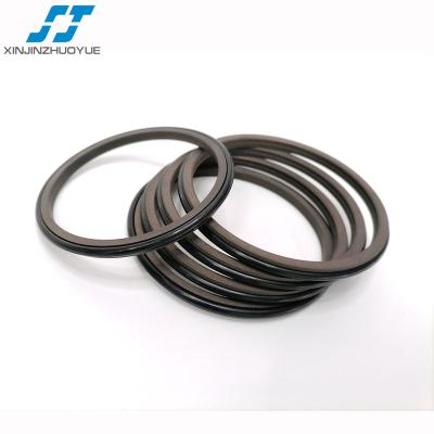 China Oil Resistance Brand Factory Price SJ Z Type Oil Seal Hydraulic Cylinder Dust Wiper Seals For Excavator for sale