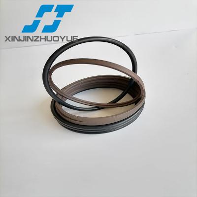 China Hydraulic oil resistance buffer seal HBTS for excavator for sale