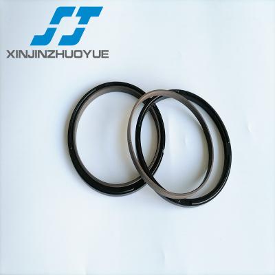 China Oil Resistance Hot Sale SJ Seal HBTY Hydraulic Buffer Seal for sale