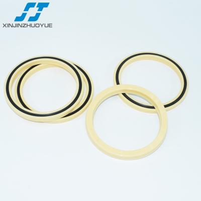 China Oil Resistance SJ Brand Piston Rod Seal Excavator Seal PU Piston And Rod Seals With Quality Suppliers for sale