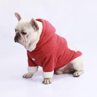 China High quality blue and red cats pet clothing supplier pet clothing dog clothes pet jacket for sale