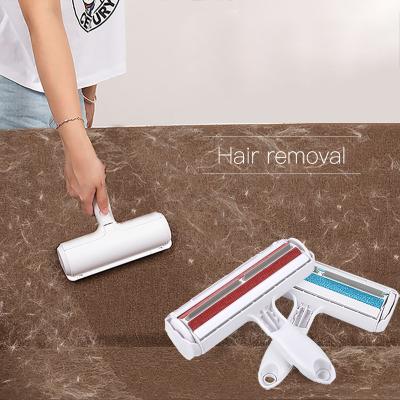 China Sustainable Hot Sale Pet Hair Furniture Carpets Drum Washable Clothing Easy Care Fiber Remover for sale