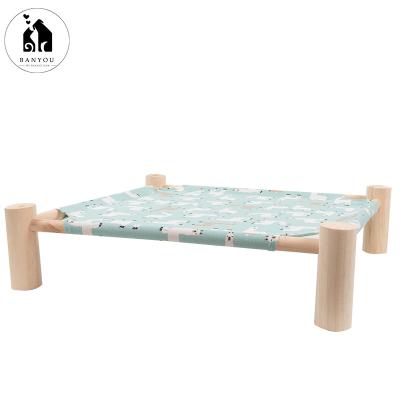 China Breathable Warm Sale Summer Refresh Pet Raised Bed Washable Cat Blanket for sale