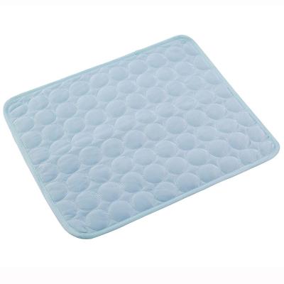 China Simons Cat Cushion Snuffle Mattress Cooling Summer Dog Mat For Pet Dogs From Travel Amazon's Best Seller for sale