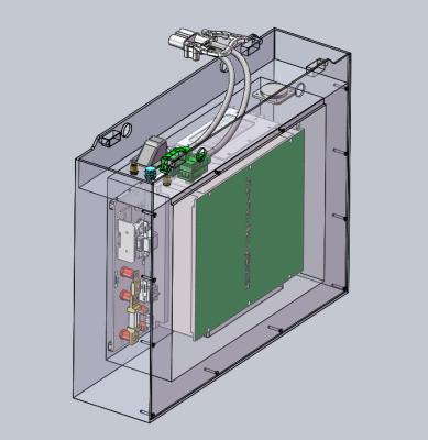 China T20ap Stand-Up 25.6v150Ah (Equipped With 8-Cell Lithium Iron Phosphate Battery Standard Module) for sale