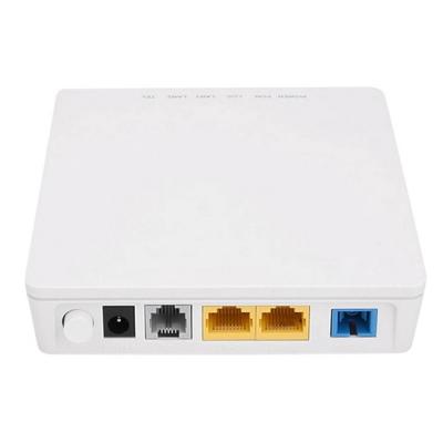 China FTTH FTTB FTTX Network China Customize Onu Epon Gpon Auto Adaptive SC APC Fibra Optica With Competitive Price HG8012 for sale