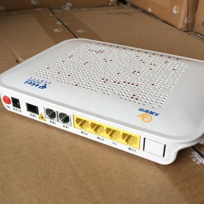 China FTTH FTTB FTTC Ftth Zxhn EPON ONU F460 V6 V3 V5 V5.2 1GE 3FE WIFI Gpon Ontario Router Modem For Zte for sale