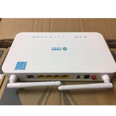 China FTTH FTTB FTTC AC Dual Band Router Zxhn F673AV2 F673A F673 F673v2 GPON ONU 4GE 1POT WIFI 2.4G&5G Wifi Router for Zte for sale