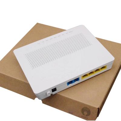 China Internal FTTH FTTB FTTC Epon Ont Antenna Gpon Onu HG8346M HG8346 HG8346R 4FE 2TEL USB Wifi Modem For HUAWEI for sale