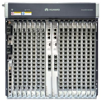 China FTTH Huawei OLT Ma5800-x15 for sale