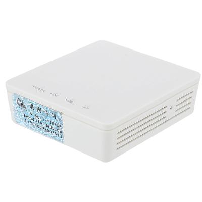 China New Original English Firmware 1GE+PON Onu Echolife Huawei HG8010 GPON ONU HG8010 FTTH for sale