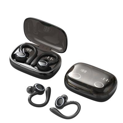 China Fast Charging New TWS Sports Earbuds Stereo With True Wireless Earphone Waterproof Mini Earbuds Headset for sale