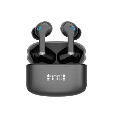 China In-Ear OEM Touch Control Active Noise Canceling Headphones IPX6 Waterproof And Sweat Proof P.J. Tws Earbuds With Mic For Phones Tablet for sale