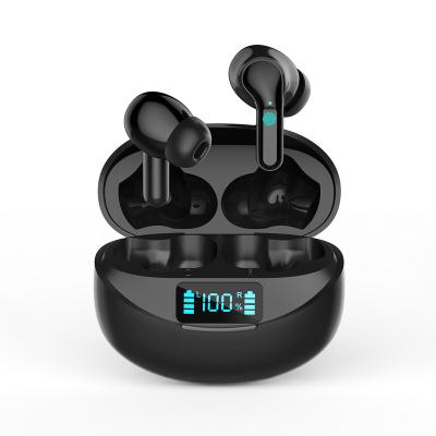 China Automatic In-Ear Pairing On EarBud High Fidelity Smart In-Ear Sports Noise Reduction Headphones AI Wireless Aux Earphones for sale