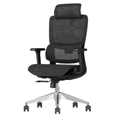 China Other Hot Sale Cheap Custom Mesh Fabric Commercial Furniture Manager Office Chairs for sale