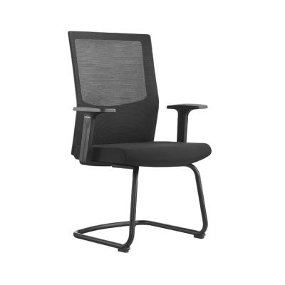 China Other Foshan Manufacturer Wholesale Breathable Mesh Material Conference Meeting Chair For Meeting Room for sale