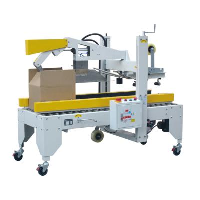 China CLOTHING CE Certification Excellent Fengye Shrink Carton Sealing Machine For Beverage (CE) for sale