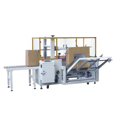 China CLOTHING Factory Customized Automatic Carton Box Opening Machine for sale