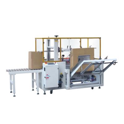 China Accurate Carton Box Open Machine for sale