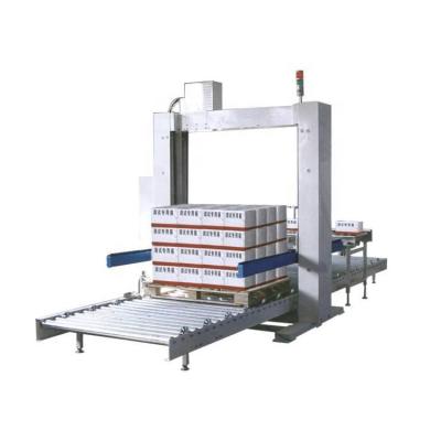 China Customizable Automatic Food Carton Palletizer for sale