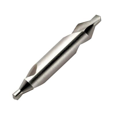 China DIN333 Metal Drilling Type HSS Center Drill Bits For Lathe Center Drilling for sale