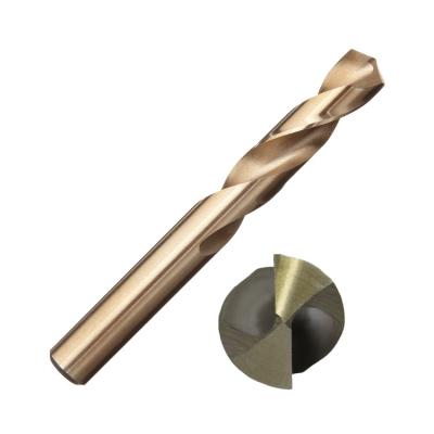 China For Stainless Steel Metal PVC Sheet Drilling DIN1897 Screw Machine Length HSS Cobalt Aluminum Stubby Stub Drill Bit for sale