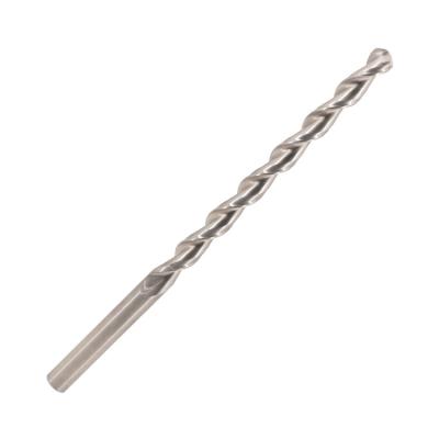 China For Metal Stainless Steel PVC Aluminum Web Iron PVC Wider Thickness HSS Parabolic Drill Bit For Heavy Duty Drilling for sale