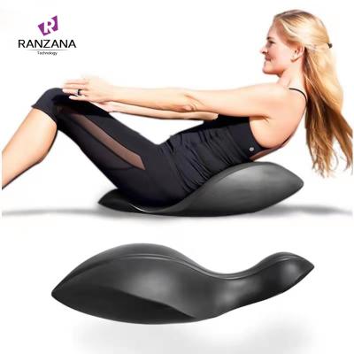 China Custom Multifunction Back Corrector Eco-friendly Material Core Training Pilates Oov Spine Fitness Equipment for sale