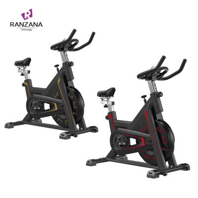 China Factory direct adjustable pedal adjustable mute magnetic control equipment exercise bike factory spinning bike for sale