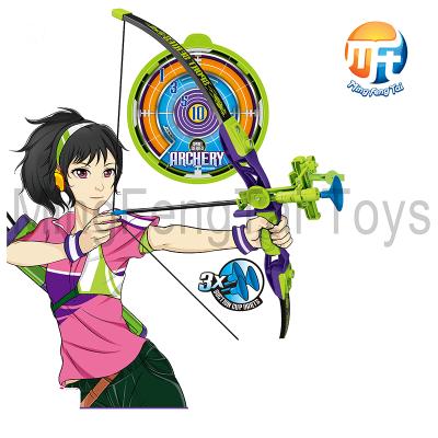 China ABS Plastic Archery Sport Series TIR Toy Set For Sale for sale