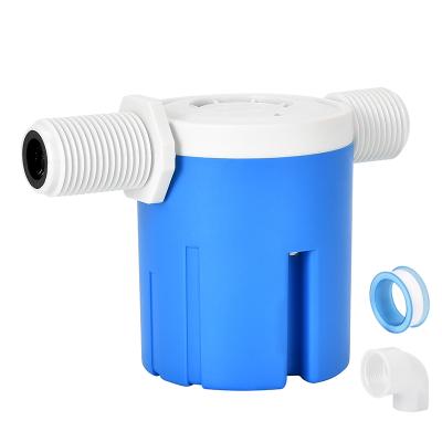 China General Inside Size 1/2 Inch Type Float Valve For Water Tank Water Fill Automatic Float Shut Off Valve for sale