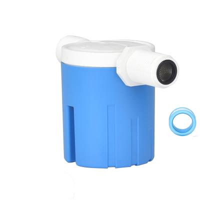 China General Electric float value water filter valve json material inside never rust water level control for sale