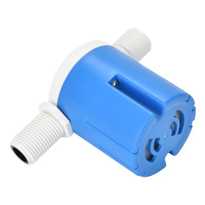 China 1/2 Inch General B&Q Side Entry Float Valve Automatic Water Level Control for sale