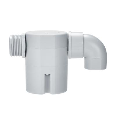 China ROHS New Model PA66 Nylon Stainless Mini Float Valve For Adjusting Water Level Toilet for sale