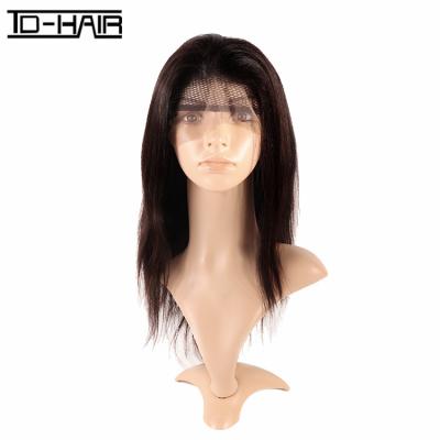 China Handmade weft wigs, human full lace wigs, human sling wigs, hair extensions for sale