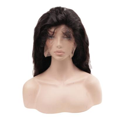 China Raw Lace Front Wigs 100% Virgin Hair Back Lace Wigs For Women for sale