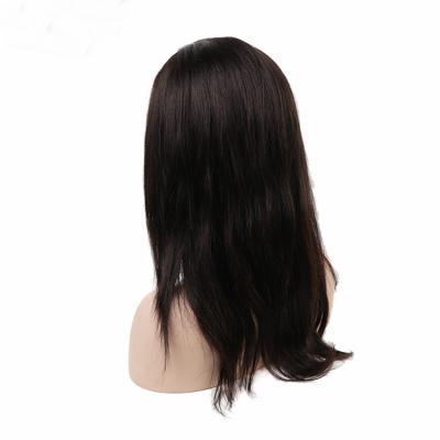 China Thick Curly Straight Hair Lace Front Wig 26 Inch Wigs 150% Real Density Human Hair for sale