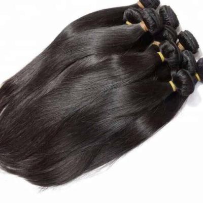 China Silky Straight Wave Virgin Hair Weft Wholesale Cuticle Aligned Hair for sale