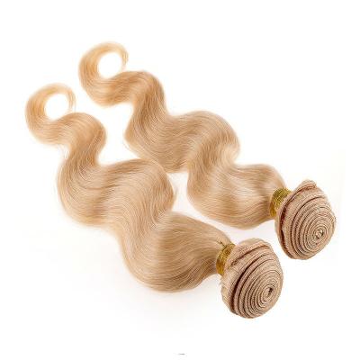 China Jerry Curl Top Quality Wholesale 8A 613 Blonde Virgin Hair Straight 3 Bundles Brazilian Hair Extensions for sale