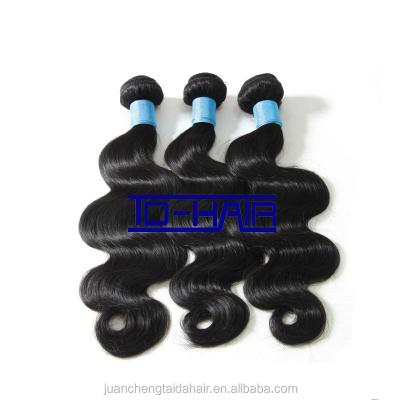 China Hot Unprocessed Brazilian Body Wave Factory Sale 100% Virgin Brazilian Hair for sale