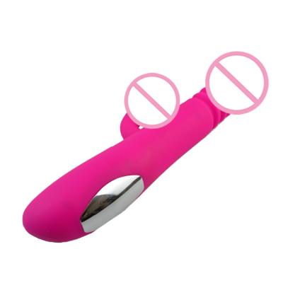 China Silicones+ABS Good Quality Price Comfort Sex Toys Silicones Cheap Vibrating Masturbation Device Vibrator Sex Toys For Woman for sale