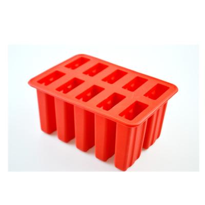 China Sustainable Manufacturer Direct Selling silico ne ice cream mold set frozen silicones mold for ice cream for sale