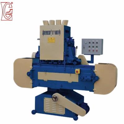 China Supply of high quality sole opearting sheet rubber shoe grind roughing machine for sale