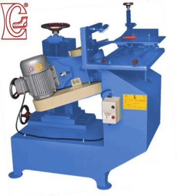 China Stick To Other Material Automatic Single Slope Cutting Machine For Taiwan Rubber And Board for sale