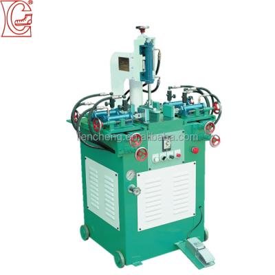 China Shoe Making Industry Hydraulic Shoe Press Machine For EVA Sole And Rubber Welt for sale